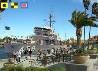 USS Lucid Concept Photo for Downtown Stockton
